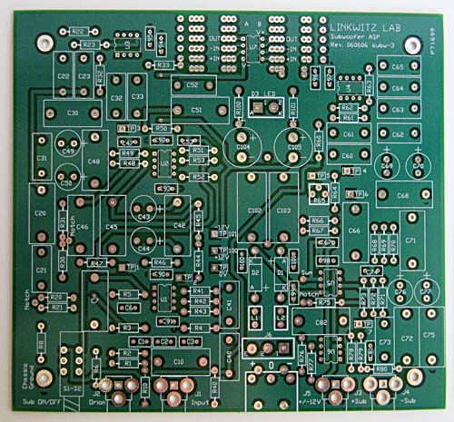 ... the pcb and in the ...